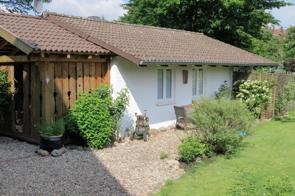 Ferienhaus Brauner Hirsch Celle Extérieur photo