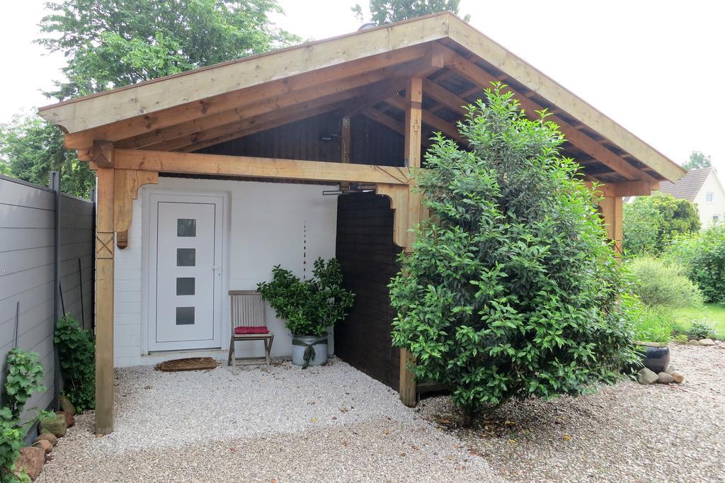 Ferienhaus Brauner Hirsch Celle Extérieur photo