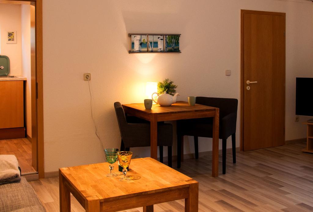Ferienhaus Brauner Hirsch Celle Extérieur photo
