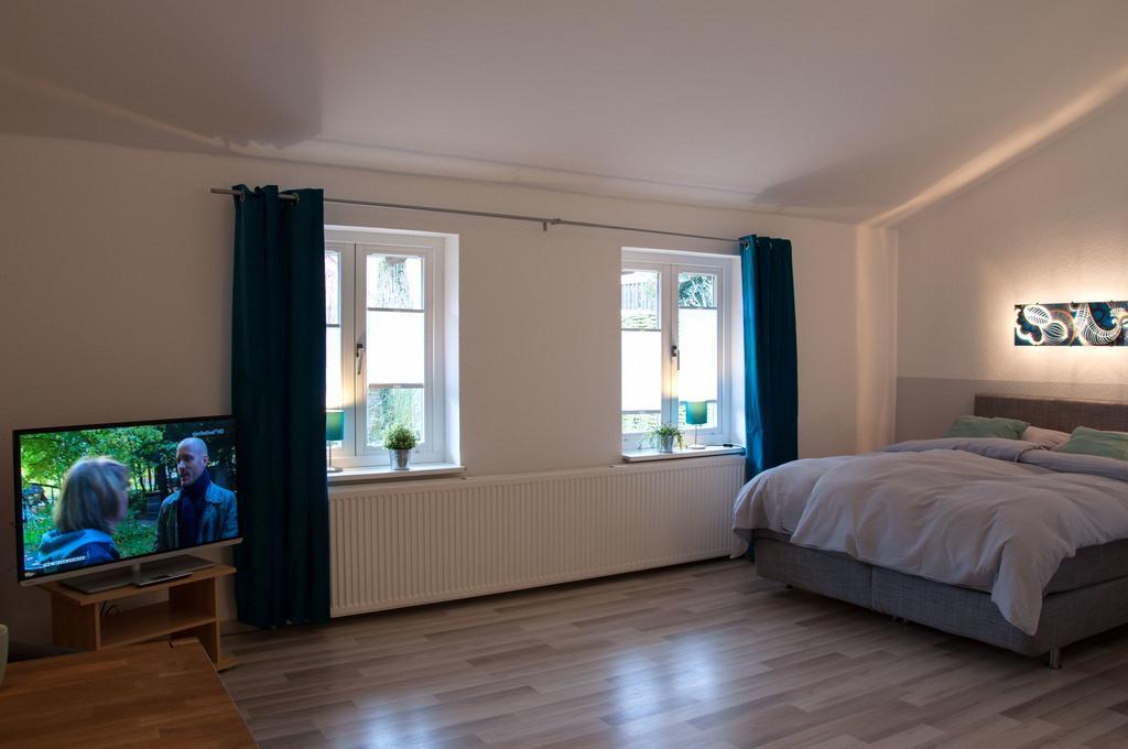 Ferienhaus Brauner Hirsch Celle Extérieur photo