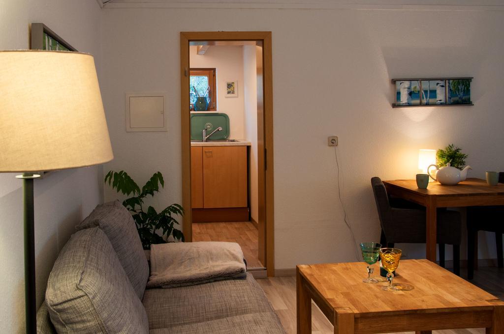 Ferienhaus Brauner Hirsch Celle Extérieur photo
