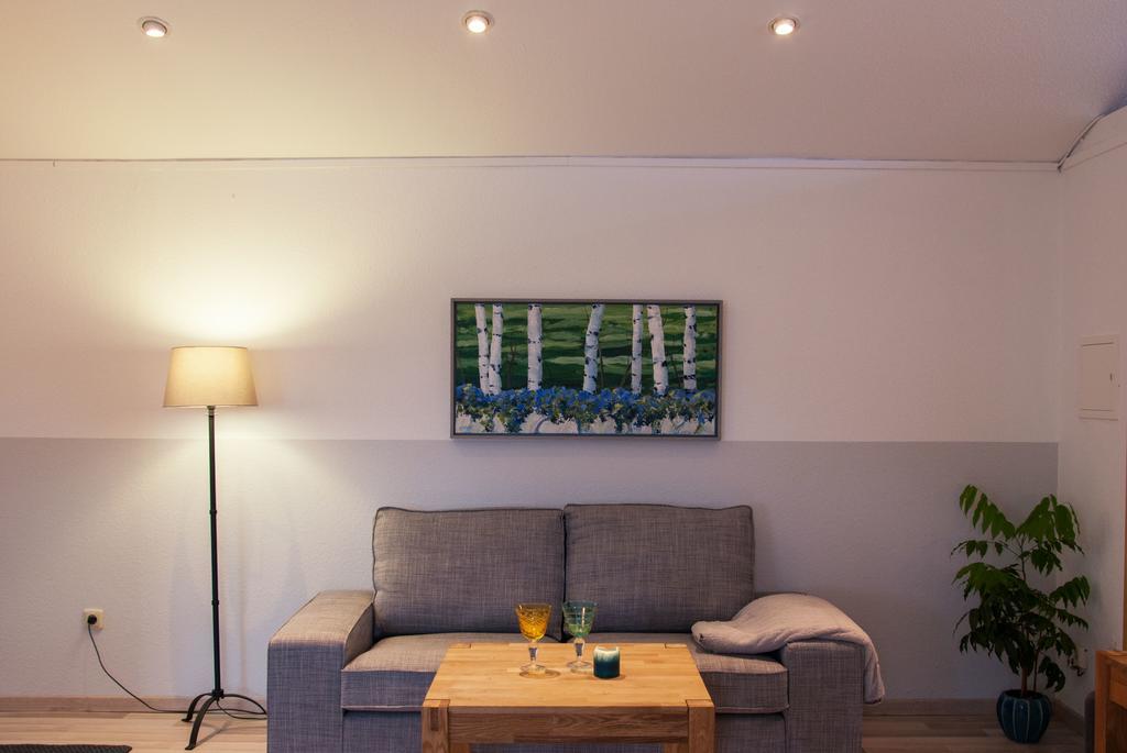 Ferienhaus Brauner Hirsch Celle Extérieur photo